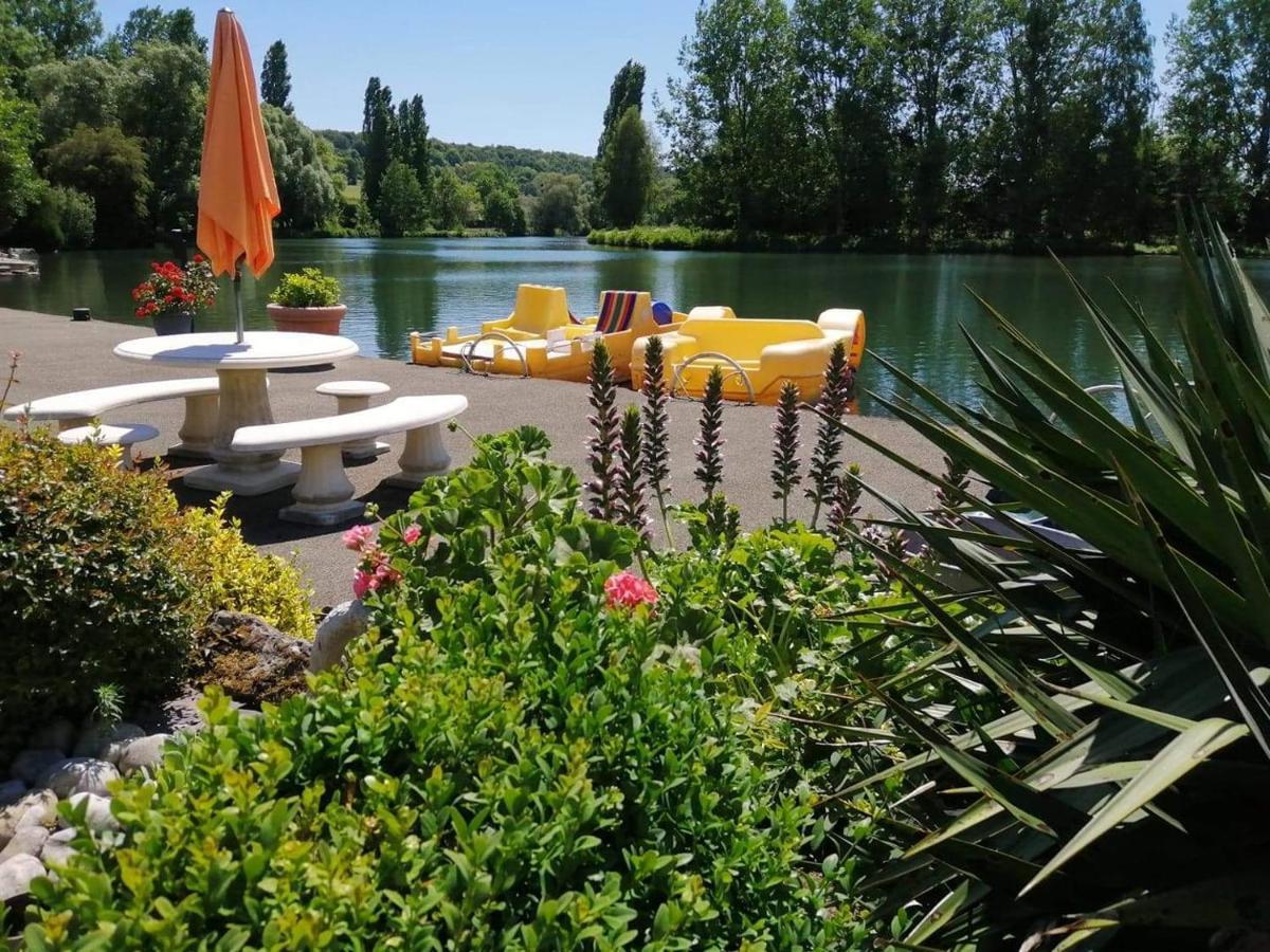 Grand Gite Ideal Pour Famille 10 Personnes Criquiers Exterior foto